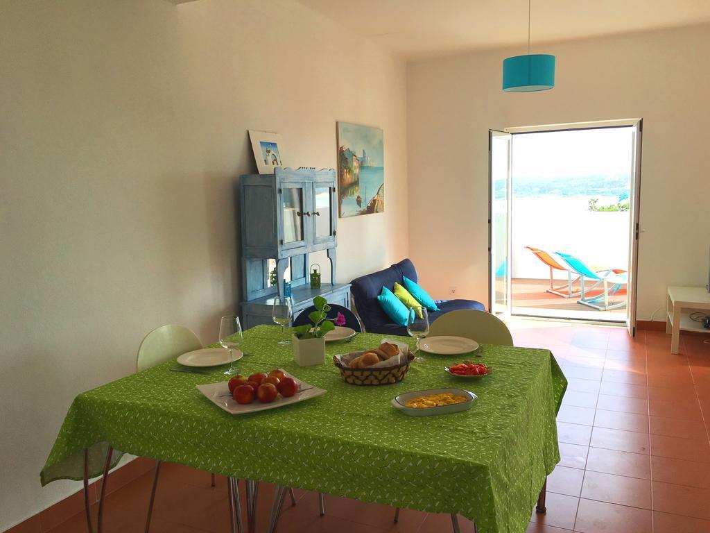 Casa Encosta Da Lagoa Фош-ду-Арелью Экстерьер фото
